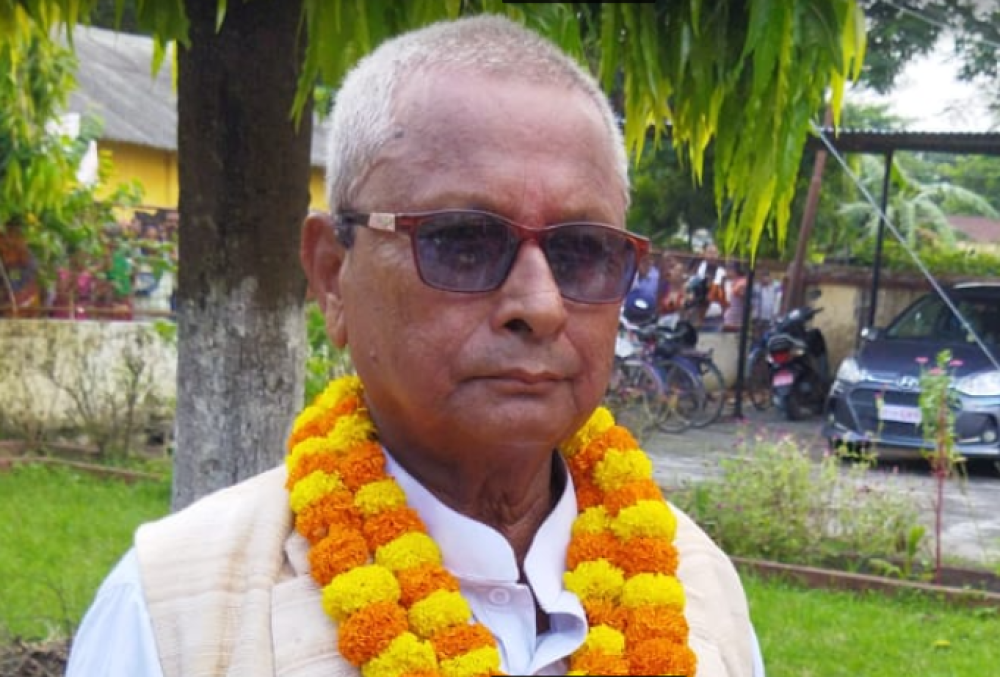 गयानन्द मण्डल बने कोशीको उद्योग, कृषि तथा सहकारी राज्यमन्त्री