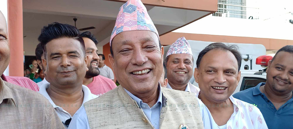 कोशी प्रदेशका मुख्यमन्त्री थापा विरुद्धको रिट हेर्न नमिल्ने