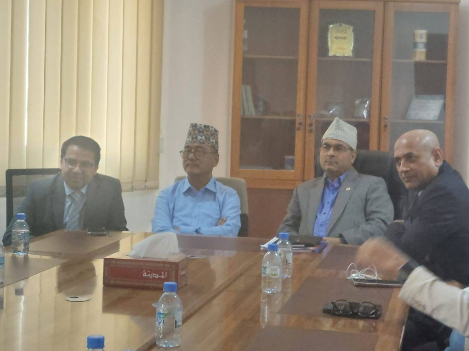 रेमिट्यान्सले जनप्रतिनिधीको खर्च धानिरेको छ – राप्रपा अध्यक्ष लिङ्देन