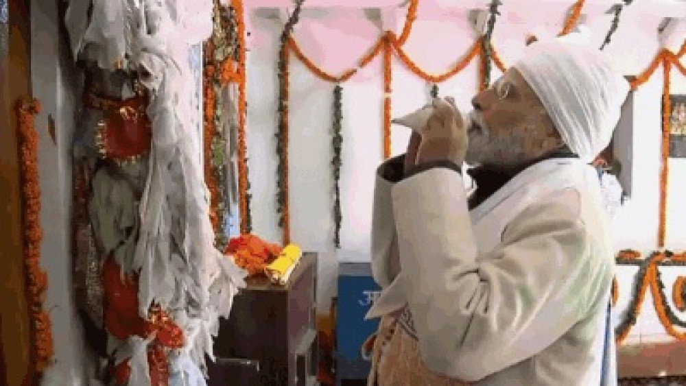भारतीय प्रधानमन्त्री मोदी अतिक्रमित नेपाली भूमि कालापानीमा, नेपालीलाई प्रवेश रोक