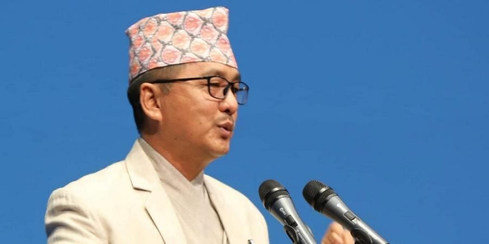 दलहरुलाई राम्रो काम गरेर देखाउन लिङ्देनको आग्रह