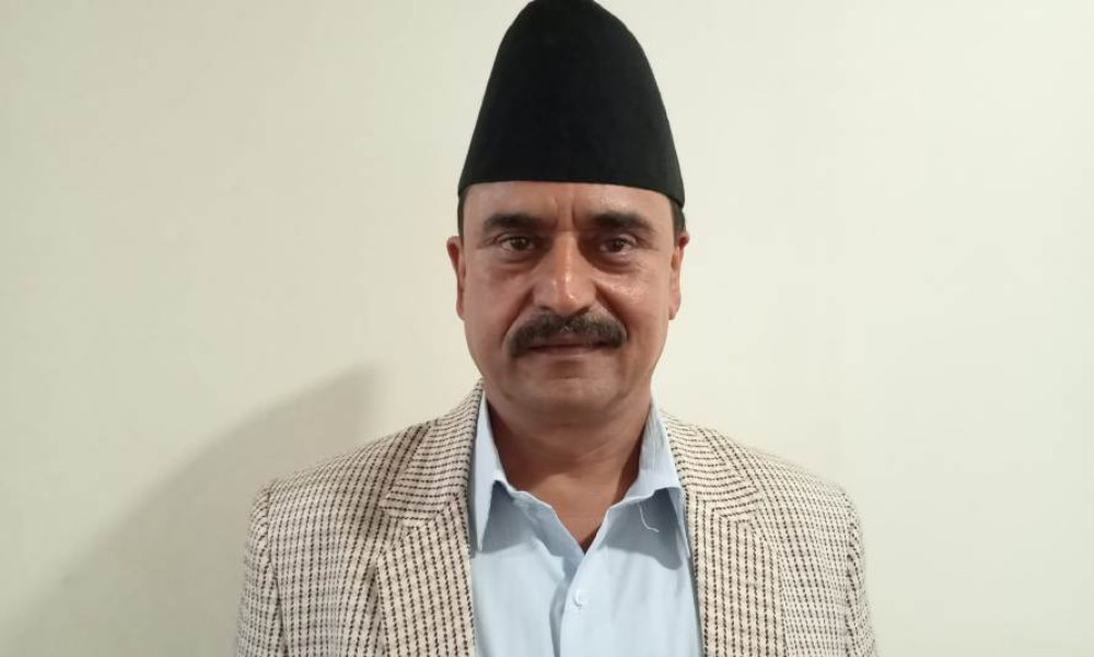 रुपेश कोइराला कोशीका मुख्य न्यायाधिवक्ता नियुक्त