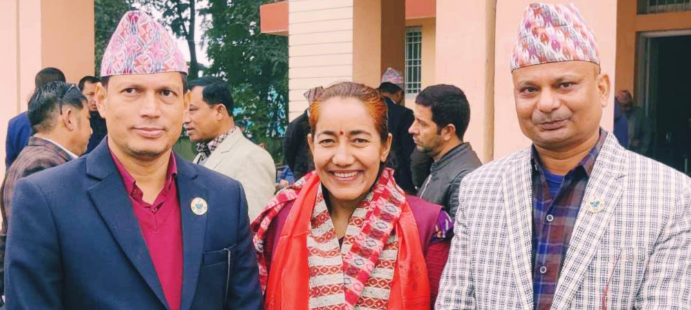 युद्धमा हात गुमाएकी चम्पा : वडा सदस्य हुँदै राष्ट्रिय सभा उम्मेदवारसम्म