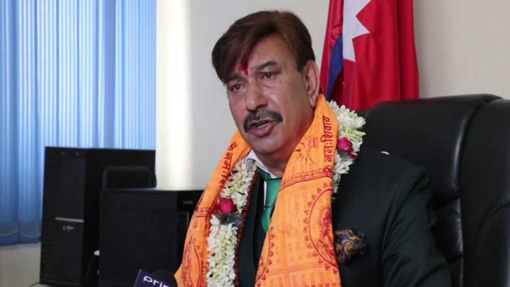 मदिरा र चुरोटको विज्ञापनमा कलाकारले अभिनय गर्नु हुँदैन : अध्यक्ष केसी