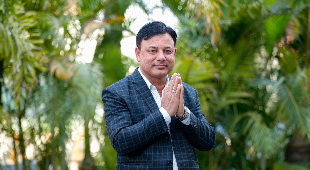 को हुन् उद्योग उपाध्यक्ष पदका उम्मेदवार श्रेष्ठ ?