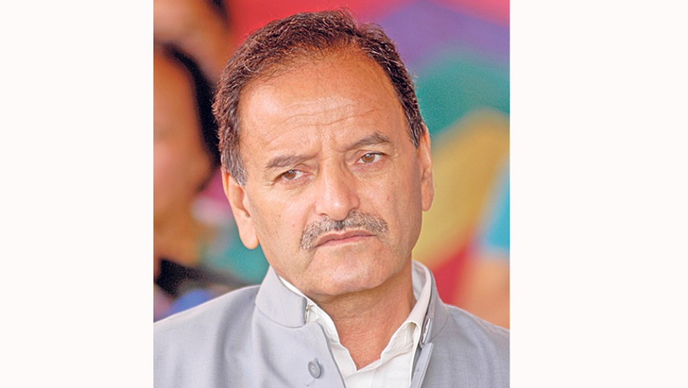 राष्ट्रियसभाको अध्यक्ष टरेपछि आफुलाई धोका दिएको भन्दै रिसाए सिटौला