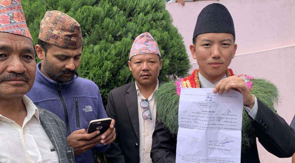 इलाम २ का लागि ८ स्वतन्त्रसहित २० जनाको मनोनयन दर्ता