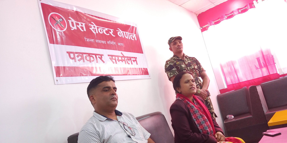 राजतन्त्र ल्याउँछु भन्नेसँग वार्ता हुँदैन : सञ्चारमन्त्री शर्मा