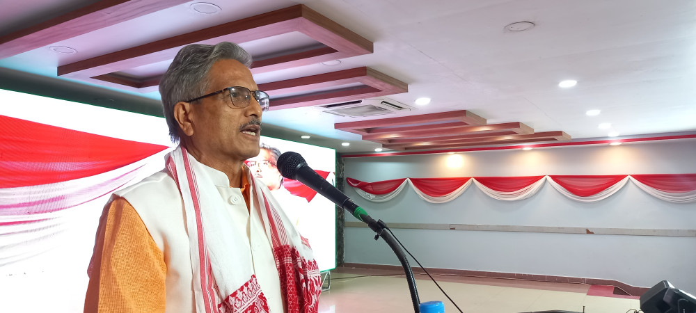 पूर्वलाई बुझ्न नसक्दा गम्भीर त्रुटि भयो - हरिबोल गजुरेल