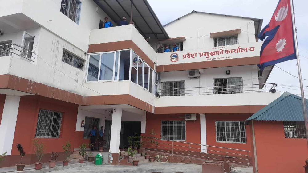 कोशीमा नयाँ सरकार गठनका लागि आह्वान, मुख्यमन्त्री कार्की असन्तुष्ट