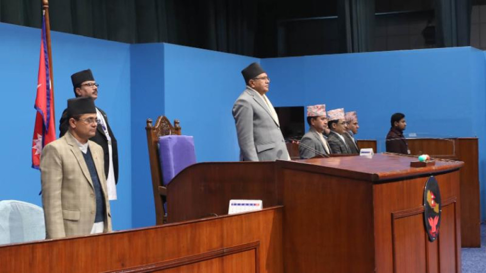 संसद अवरोध खुल्ने सम्भावना