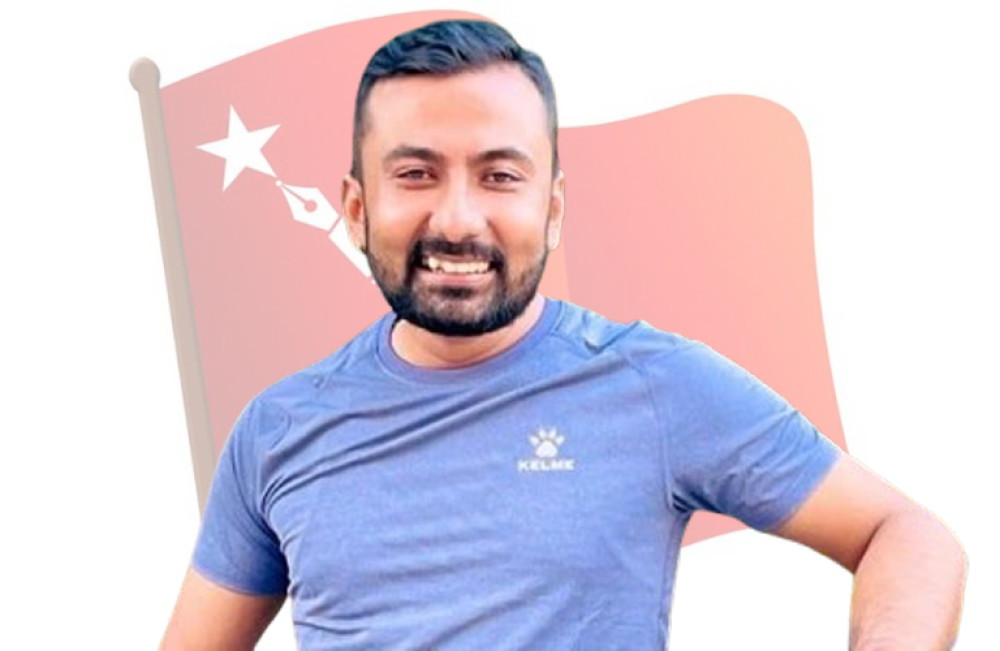 विवेक दाहालको नेतृत्वमा अखिल क्रान्तिकारी झापाको नेतृत्व चयन