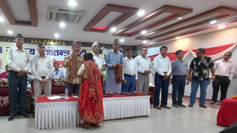 गृह जिल्लामा राप्रपा अध्यक्ष लिङ्देनले पोखे सरकारप्रति असन्तुष्टि