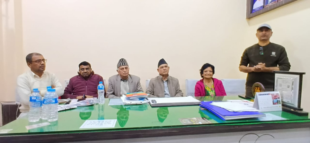 नेपाल हार्ट फाउण्डेशनको केन्द्रीय सभा झापामा हुने
