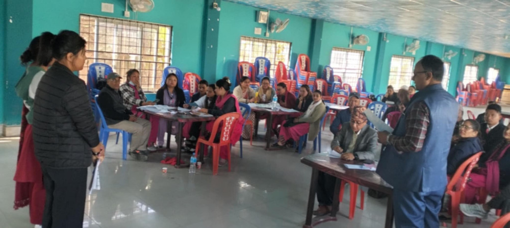 सक्रिय बन्दै बिर्तामोडका विषयगत समिति