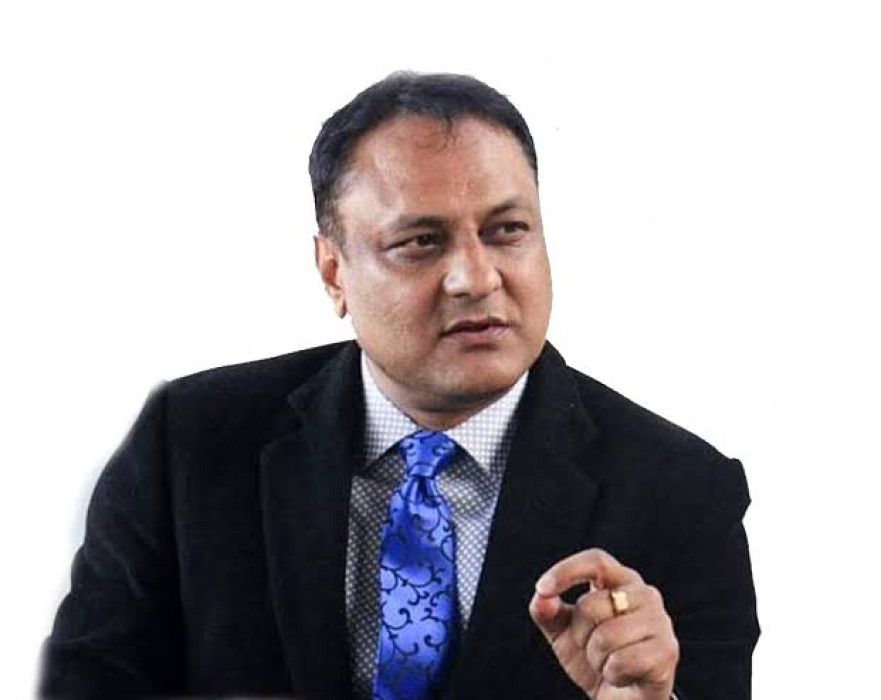 सर्वेन्द्र खनालद्वारा एमाले परित्याग