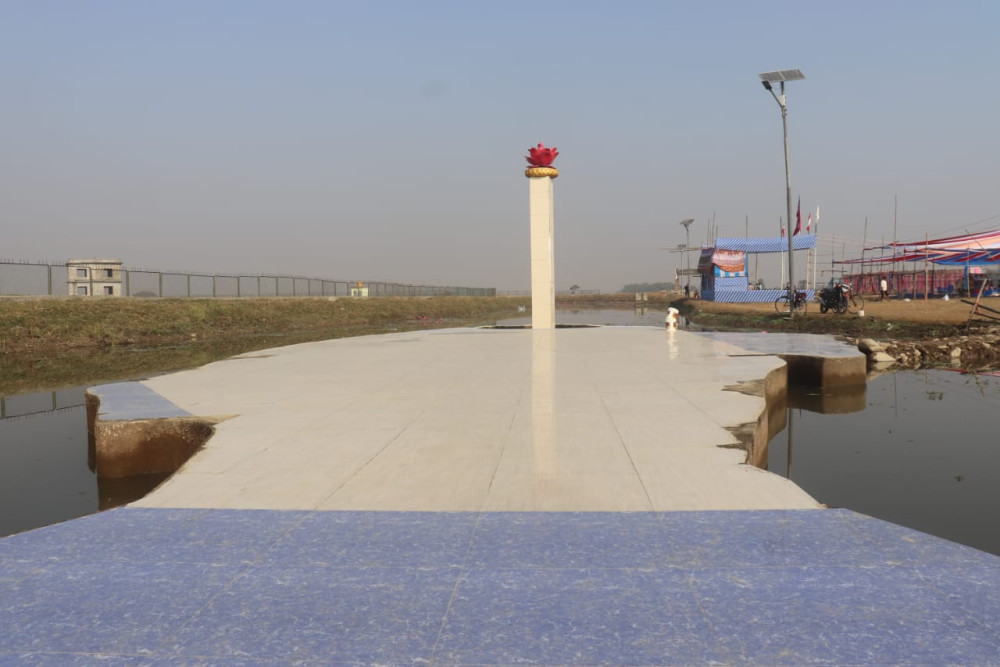 कचनकवलबाट काङ्ग्रेसले शुरू गर्दै  जागरण अभियान