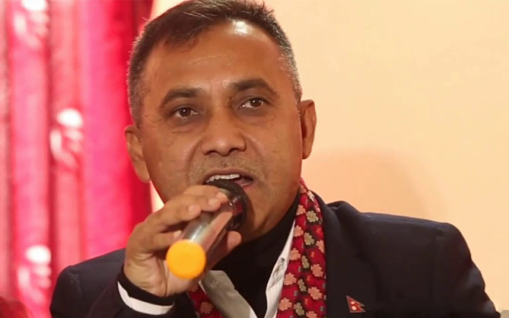 सामाजिक सञ्जाल विधेयकमा सत्ता घटक नेताकै विरोध