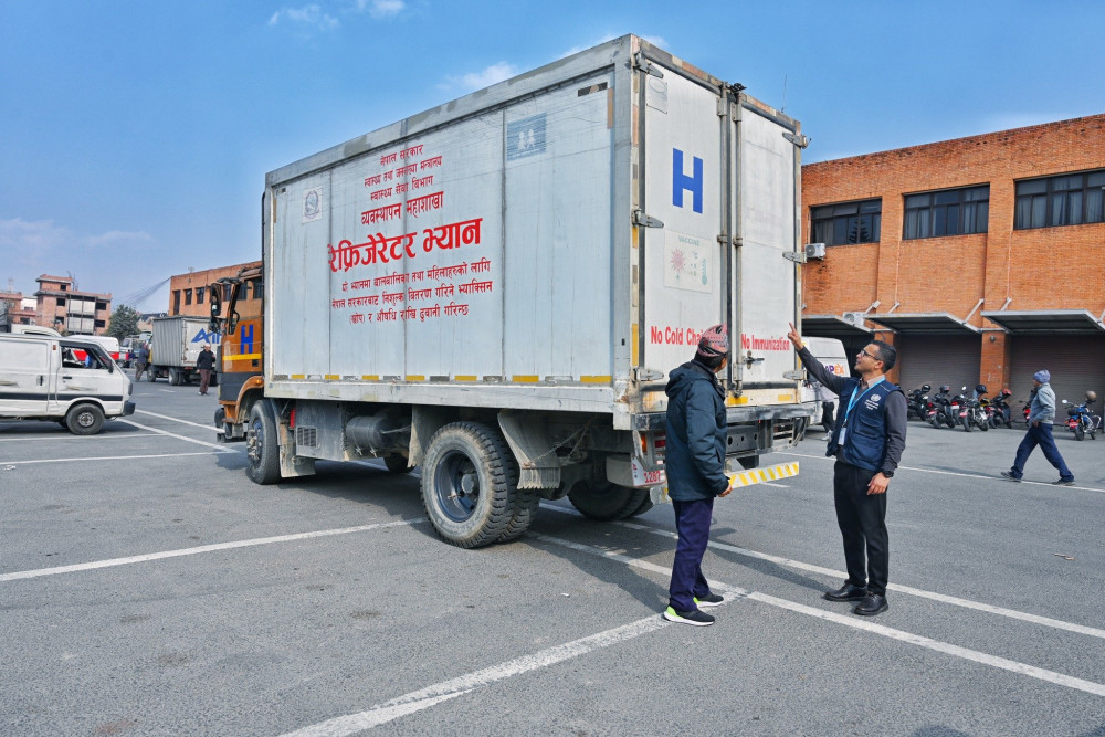 बालबालिकाका लागि क्यान्सर रोगको उपचारमा प्रयोग हुने औषधि ल्याइयो