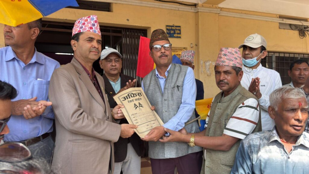 बिर्तामोडको अनियमितता विरुद्ध राप्रपाले बुझायो ध्यानाकर्षण पत्र, बेवास्ता गरिए आन्दोलन गर्ने चेतावनी