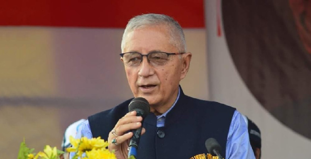 नेपाली कांग्रेसको वैचारिक धार भुत्ते भएको छ : शेखर कोइराला