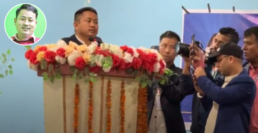 प्रेस चौतारीको महाधिवेशनमा भावुक हुँदै राजेश राईले के भने ?