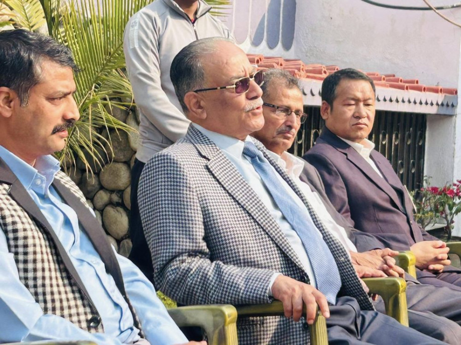 राजावादीमा आपराधिक मानसिकता भएको पुष्टि भयो - प्रचण्ड