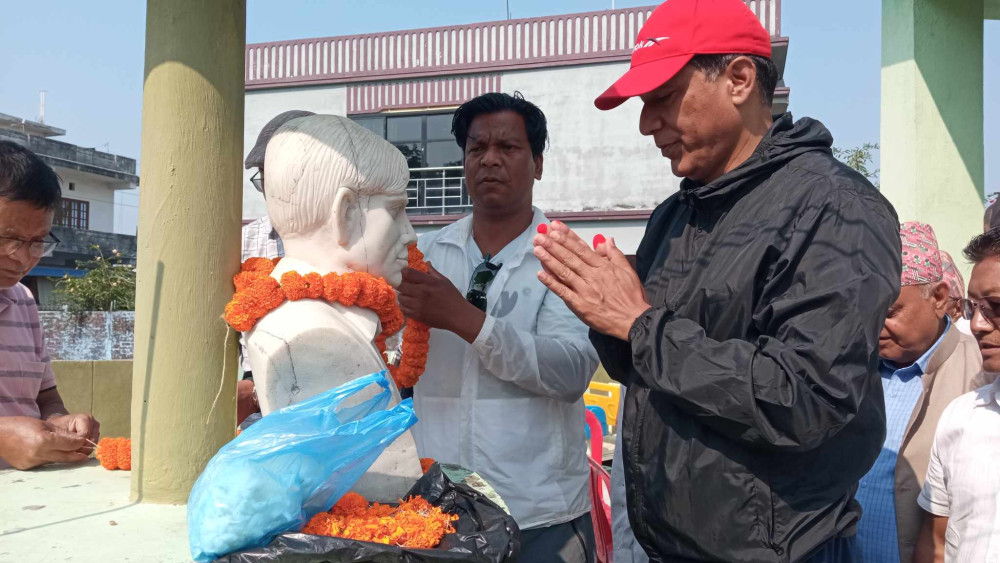 राजेन्द्र लिङ्देनसमेतको निर्देशनमा सुरज विश्वास र राजन गिरी मारिए : गणेश पोखरेल
