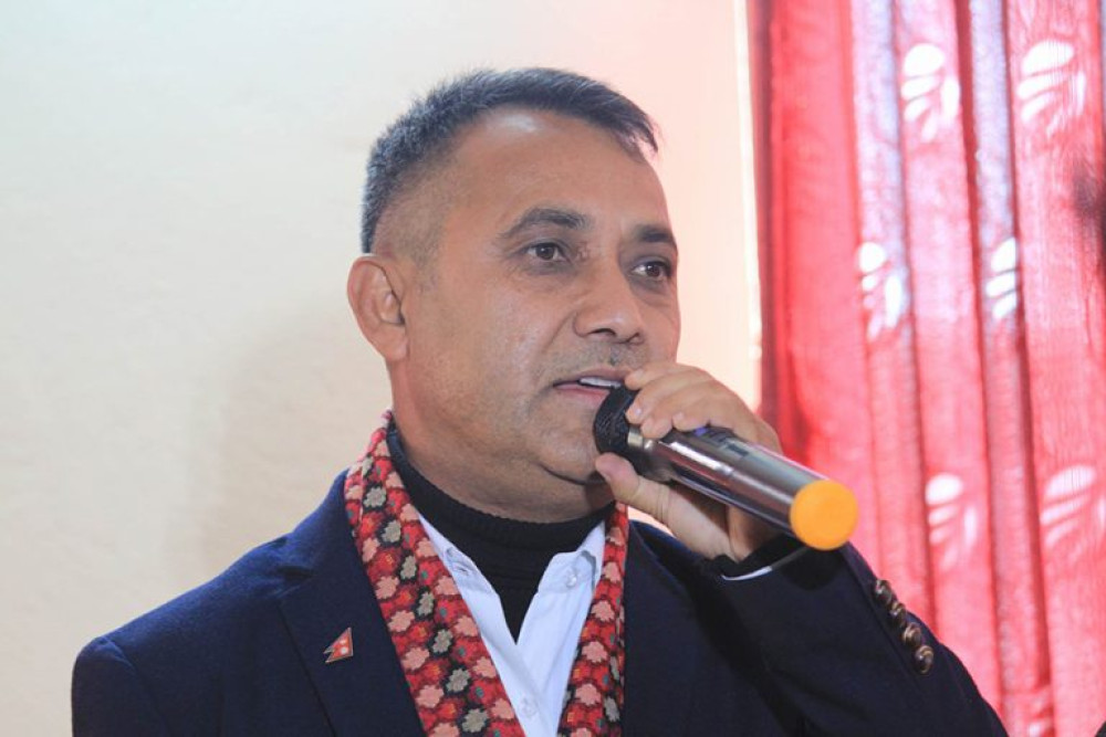 ज्ञानेन्द्र शाहलाई दुई तिहाइ जनमत ल्याएर व्यवस्था बदल्न विश्वप्रकाशको चुनौती
