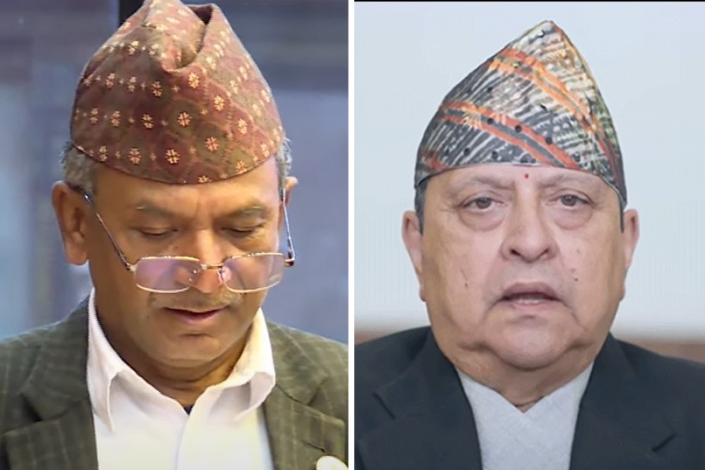 पूर्व राजा ज्ञानेन्द्र शाहलाई गिरफ्तार गर्न माओवादी सांसदको माग