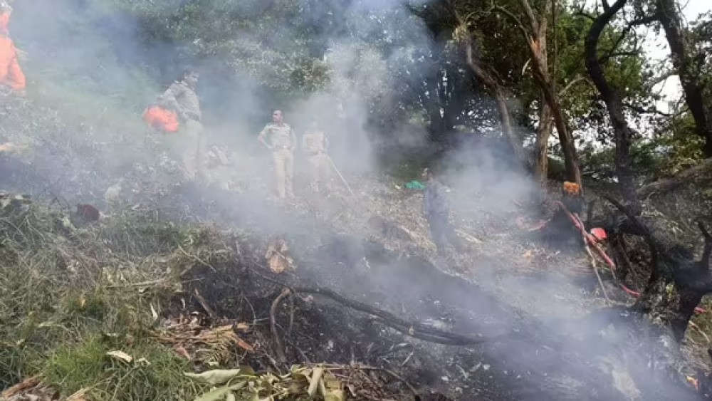 केदारनाथमा भएको हेलिकोप्टर दुर्घटनामा ७ जनाको मृत्यु