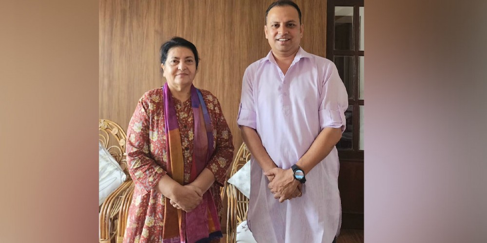 सहकारी मुद्दालाई राजनीतिकरण गरेर रविलाई दु:ख दिइयो : भण्डारी