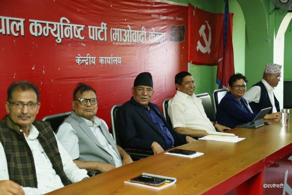माकेले मध्य पहाडी लोकमार्ग अभियान शुरु गर्ने