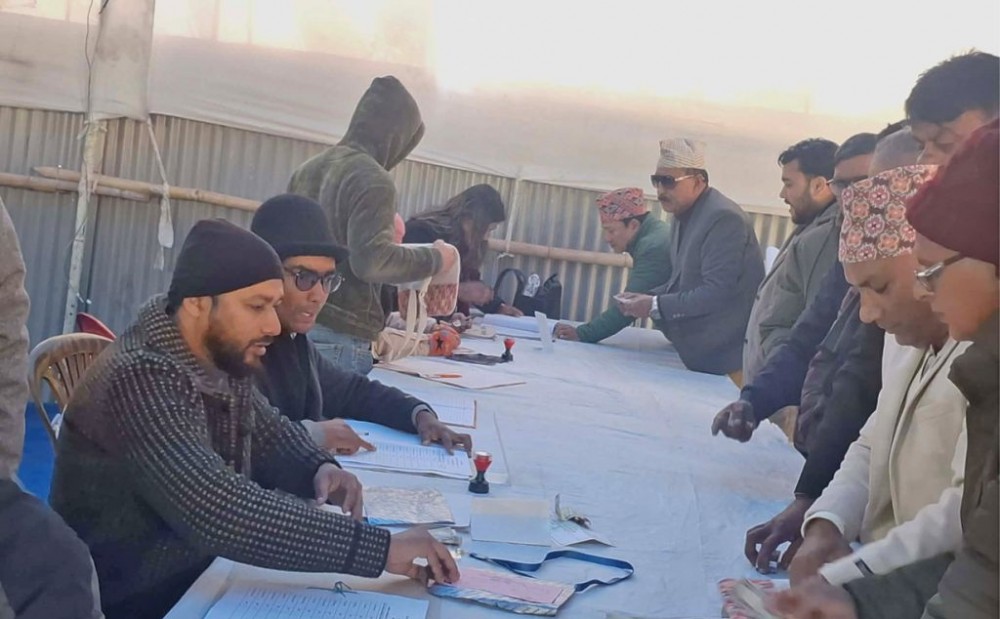 कांग्रेसको विशेष महाधिवेशन आजदेखि शुरू