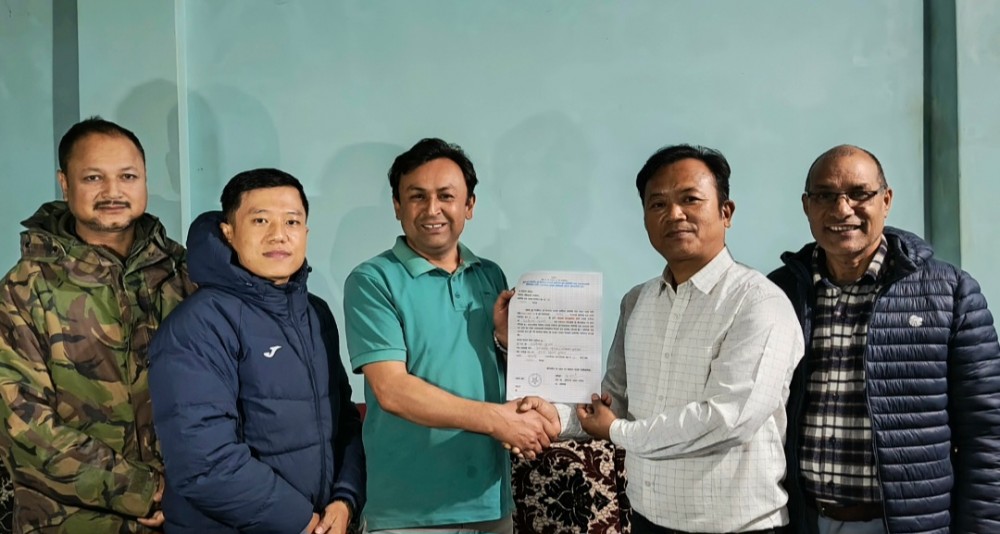 झापा ४ मा नेकपाले अघि सार्यो युवा नेता चुडाललाई