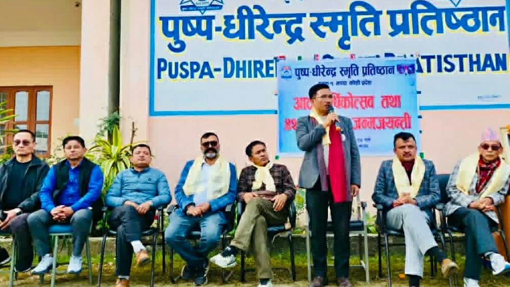 शहीद तथा बेपत्ता भएकाको सपना पूरा गर्न मेरो उम्मेदवारी : रञ्जित तामाङ