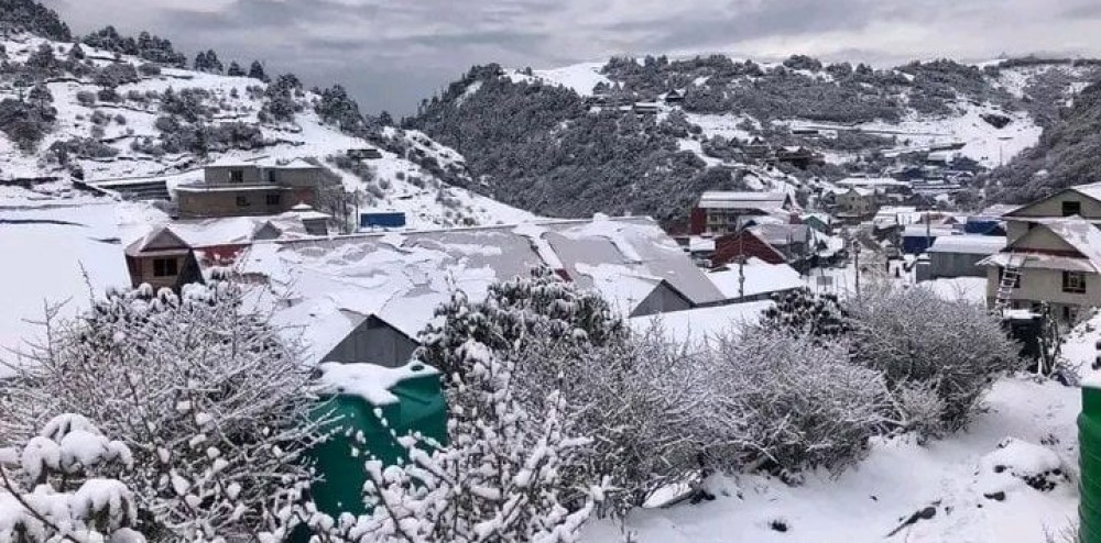 मौसममा फेरबदल, पानी पर्ने सम्भावना