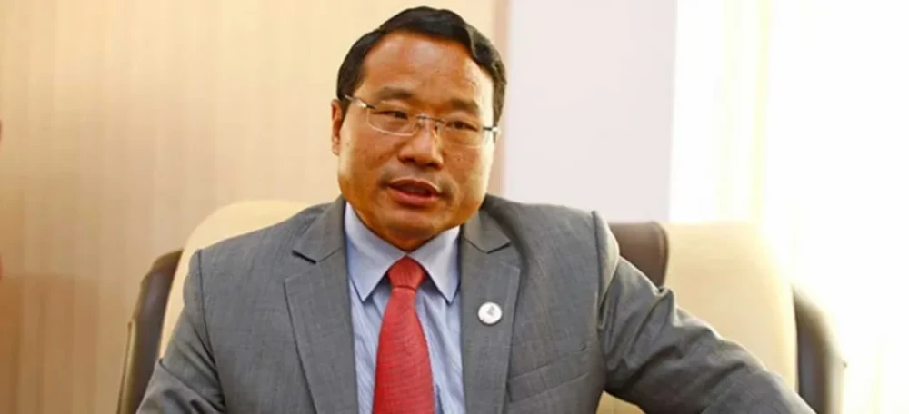 बर्षमानको नाममा नक्कली प्रतिबद्धता पत्र सार्वजनिक, पुनले गरे आयोगमा उजुरी