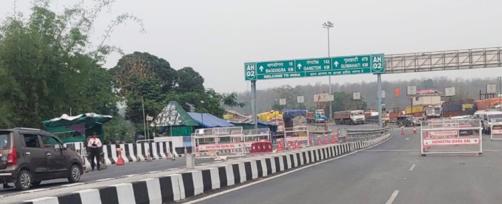 आज रातिबाट सीमा नाका बन्द हुने