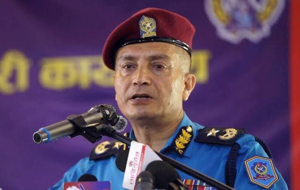 निर्वाचन बिथोल्ने गतिविधि गरे निर्मम बल प्रयोग हुन्छ : आइजीपी कार्की