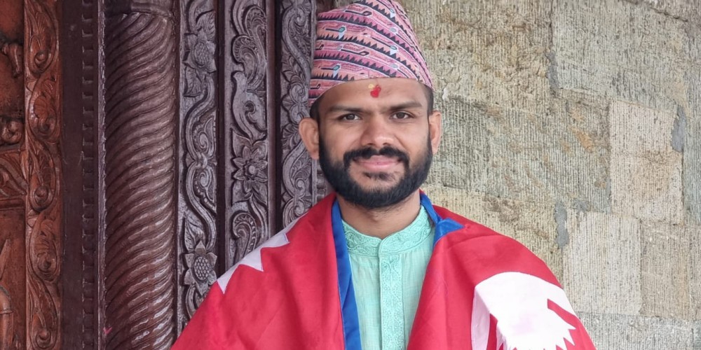 दुई हेभीवेटलाई हराउँदै गुल्मीबाट सागर ढकाल विजयी