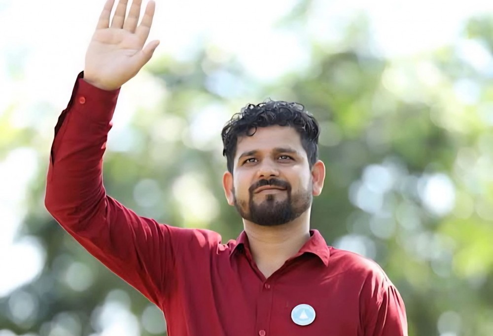 ह्याट्रिक गर्ने दाउमा रहेका लिङ्देनलाई पाठकको 'चेक'