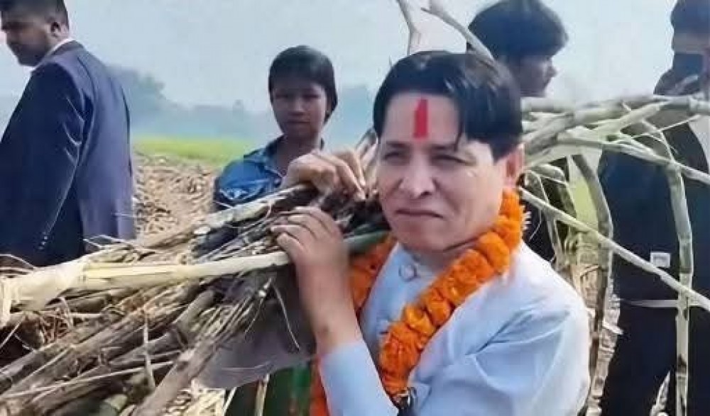 जनता जान्न चाहन्छन् ऋषि जी - तपाईंले जमानत किन जोगाउन सक्नु भएन ?