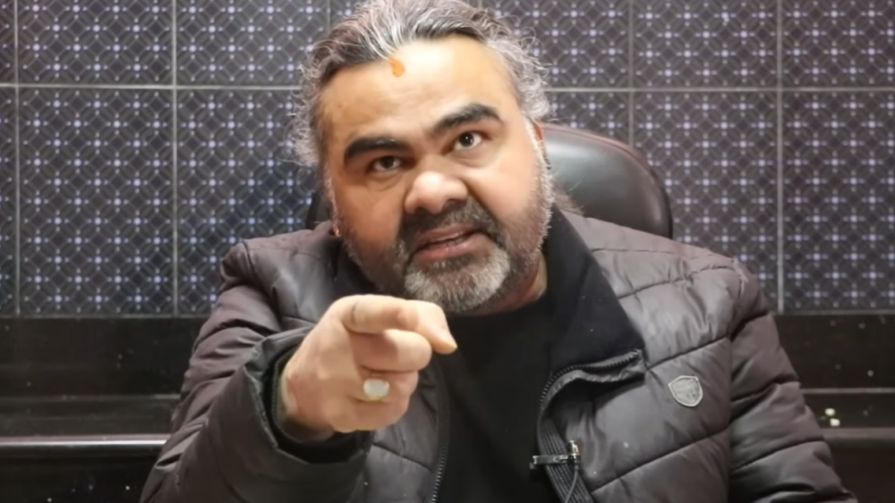 झापा ५ का मतदातालाई तथानाम भन्ने रवि चुडाल पक्राउ