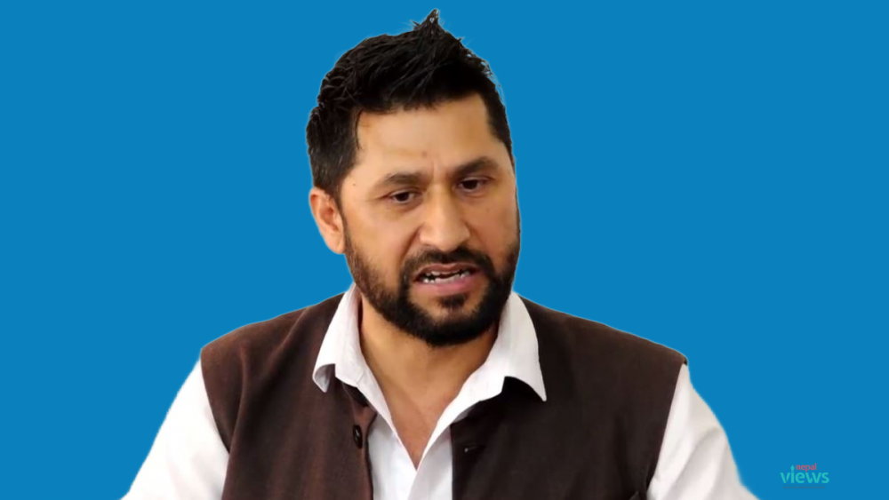रवि लामिछानेको मुद्दा पूर्ण इजलासमा पेश गर्न आदेश
