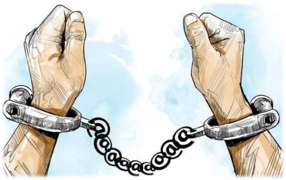 यातायात कार्यालयबाट ५३ थान बिलबुकसहित सात बिचौलिया पक्राउ