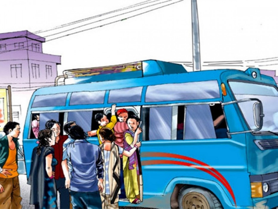 सार्वजनिक यातायातको भाडामा भारी वृद्धि