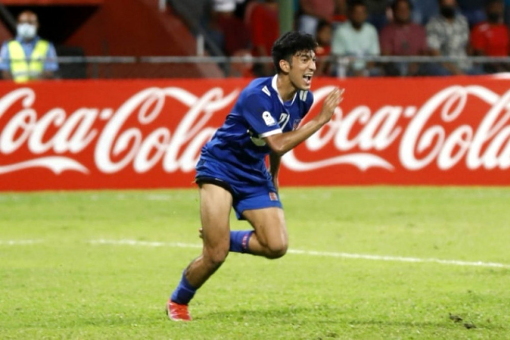 माल्दिभ्समाथि नेपालको ऐतिहासिक जित