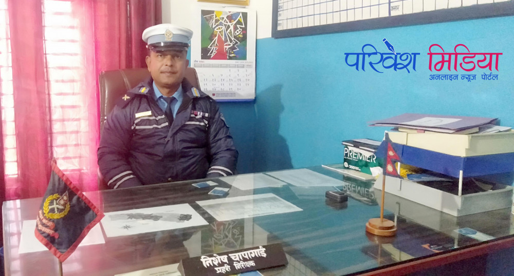 सडक दुर्घटना न्यूनीकरणका लागि ट्राफिक सप्ताह कार्यक्रम हुने