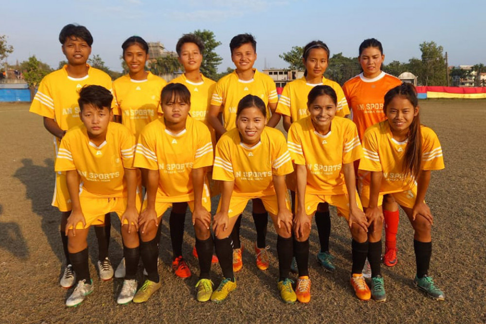 बिर्तामोडलाई हराउँदै दमक रोयल स्पोर्टिङ क्लब सेमिफाइनलमा प्रवेश